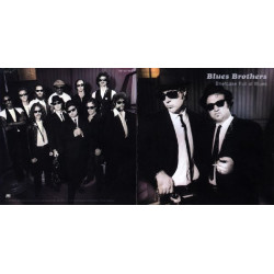 BLUES BROTHERS - BRIEFCASE FULL OF BLUES