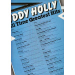 BUDDY HOLLY - ALL TIME GREATEST HITS ( 2 LP )