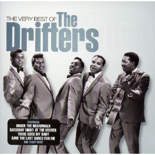DRIFTERS,THE - THE VERY BEST OF THE DRIFTERS
