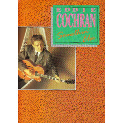 EDDIE COCHRAN - SOMETHIN' ELSE / BOLL WEEVIL SONG / NERVOUS BREAKDOWN / I REMEMBER ( MAXI SINGLE )