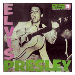 ELVIS PRESLEY - ELVIS PRESLEY