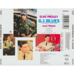 ELVIS PRESLEY - G.I. BLUES