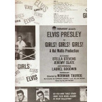 ELVIS PRESLEY - GIRLS! GIRLS! GIRLS!