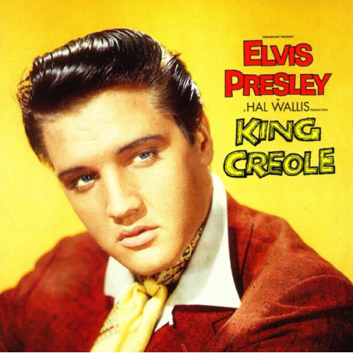 ELVIS PRESLEY - KING CREOLE