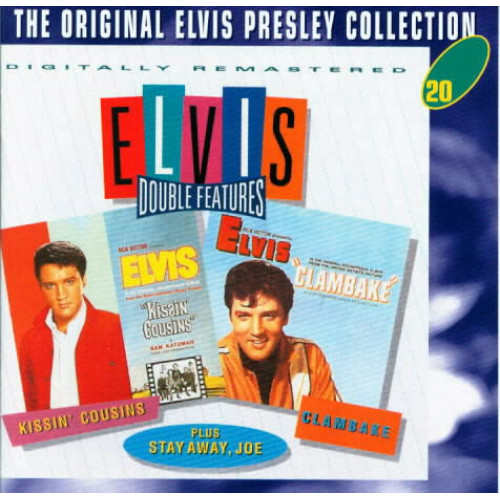 ELVIS PRESLEY - KISSIN' COUSINS