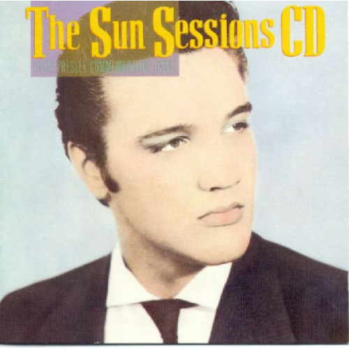 ELVIS PRESLEY - THE COMPLETE SUN SESSIONS ( 2 LP )