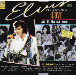 ELVIS PRESLEY - THE DEFINITIVE LOVE ALBUM ( 2 LP )
