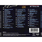 ELVIS PRESLEY - THE DEFINITIVE LOVE ALBUM ( 2 LP )