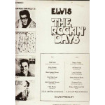 ELVIS PRESLEY - THE ROCKIN DAYS