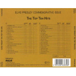 ELVIS PRESLEY - THE TOP TEN HITS ( 2 LP )
