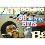 FATS DOMINO - 20 GREATEST HITS