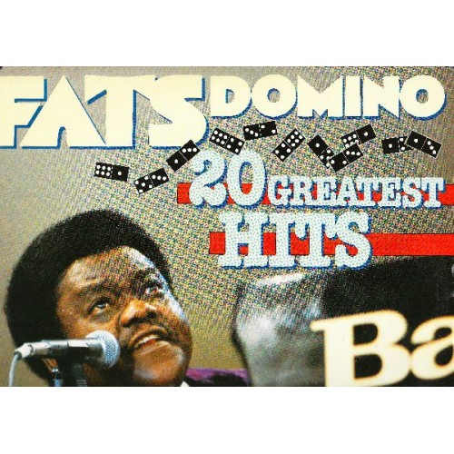 FATS DOMINO - 20 GREATEST HITS