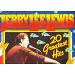 JERRY LEE LEWIS - 20 GREATEST HITS