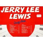 JERRY LEE LEWIS - CRAZY ARMS I' LL MAKE IT ALL UP TO YOU