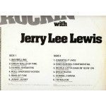 JERRY LEE LEWIS - ROCKIN' WITH JERRY LEE LEWIS