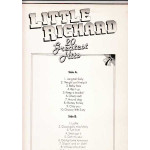 LITTLE RICHARD - 20 GREATEST HITS