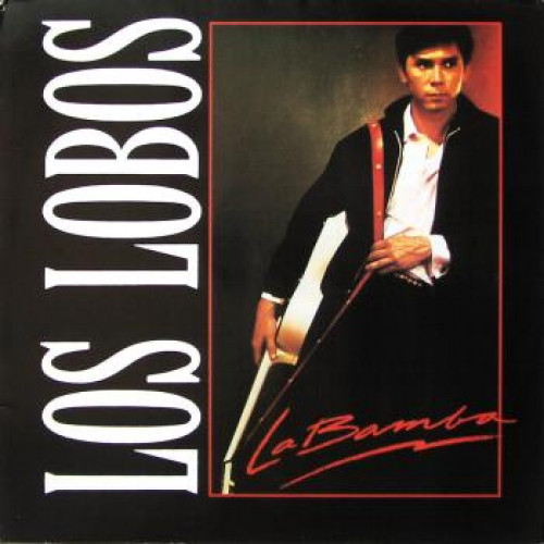 LOS LOBOS - LA BAMBA / CHARLENA / RIP IT UP ( MAXI SINGLE )