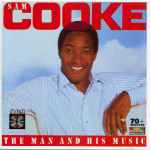 SAM COOKE - THE MAN AND HIS MUSIC ( 2 LP )