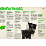 VARIOUS - LET THE GOOD TIMES ROLL EARLY ROCK CLASSICS 1952-1958 ROCK OF AGES