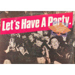 VARIOUS - LET'S HAVE A PARTY THE ROCKABILLY INFLUENCE 1950-1960 ROCK OF AGES