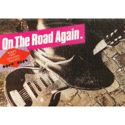 VARIOUS - ON THE ROAD AGAIN ROCK'S NEW FRONTIERS 1966-1970 ROCK OF AGES