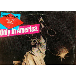 VARIOUS - ONLY IN AMERICA EAST COAST ROCK 1959-1968 ROCK OF AGES