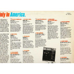 VARIOUS - ONLY IN AMERICA EAST COAST ROCK 1959-1968 ROCK OF AGES