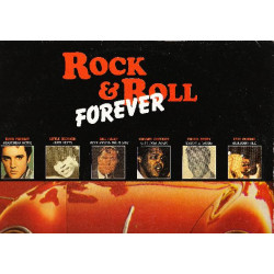 VARIOUS - ROCK 'N' ROLL FOREVER