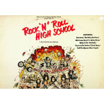 VARIOUS - ROCK 'N' ROLL HIGH SCHOOL - OST