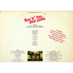 VARIOUS - ROCK 'N' ROLL HIGH SCHOOL - OST