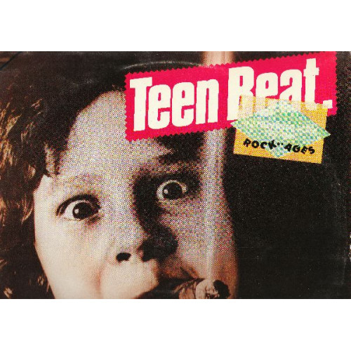 VARIOUS - TEEN BEAT INSTRUMENTAL ROCK 1957-1965 ROCK OF AGES