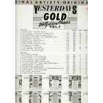 VARIOUS - YESTERDAYS GOLD VOL. 7 24 GOLDEN OLDIES