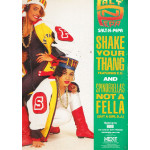SALT-N-PEPA - SHAKE YOUR THANG - MAXI SINGLES