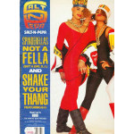 SALT-N-PEPA - SHAKE YOUR THANG - MAXI SINGLES