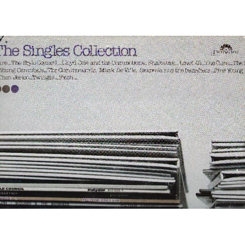 SINGLES COLLECTION