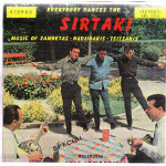 SIRTAKI  - ZAMBETAS - HADJIDAKIS - TSITSANIS -