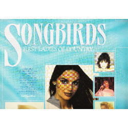 SONGBIRDS - FIRST LADIES OF COUNTRY ( 2 LP )
