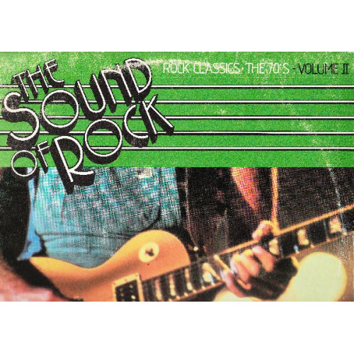 SOUND OF ROCK VOL. 2 - ROCK CLASSICS 70 S - 1981