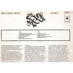 SOUND OF ROCK VOL. 2 - ROCK CLASSICS 70 S - 1981