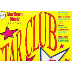 STAR CLUB HITS - 1991