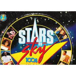 STARS ON SKY ( 2 LP )