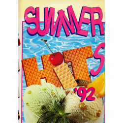 SUMMER HITS 92 ( 2 LP )