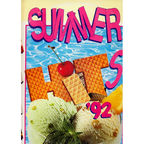 SUMMER HITS 92 ( 2 LP )