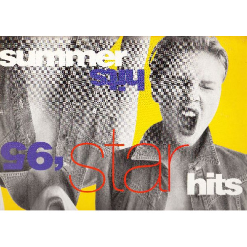 SUMMER HITS 95 - STAR HITS