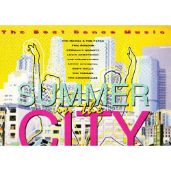 SUMMER IN THE CITY - BEST DANCE MUSIC