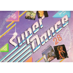SUPER DANCE 28 ( 2 LP )