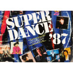 SUPER DANCE 87 ( 2 LP ) - 1987