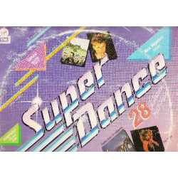 SUPER DANCE  ( 2 LP ) 1985