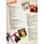 SUPER HITS 87 - 1987 ( 2 LP )