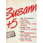 SUSANNA + 5 – 1984